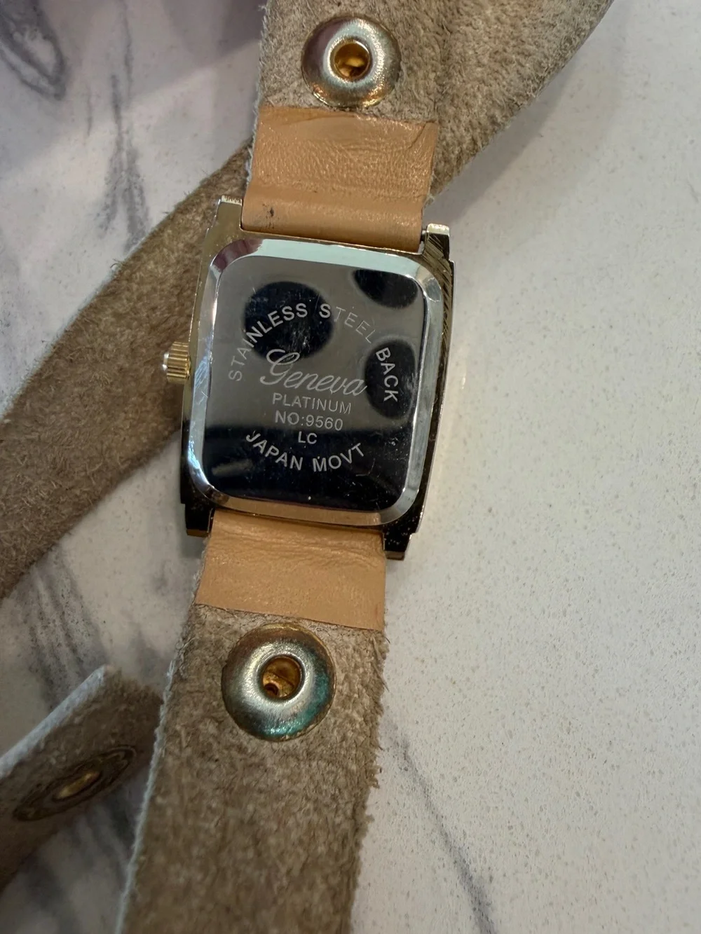 Women’s Watch Bundle – 3 Watches | Rose Gold, Cream & Leather